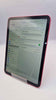 Apple Ipad A16 Tablet - 128GB SSD - 11" LED Screen - Pink - Wifi - Unboxed (100% Battery - 8 Charge Cycles)