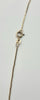 18ct Gold Chain + Queen Nefertini Pendant