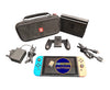 Nintendo Switch Neon w/Minecraft and case**Unboxed**