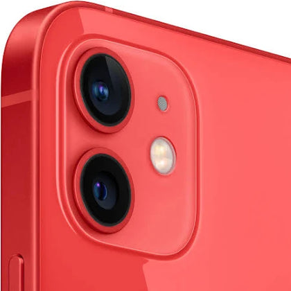 Apple iPhone 12, Unboxed, 64GB, Red, 87% Battery Health, Graded B (Very Close to A!)