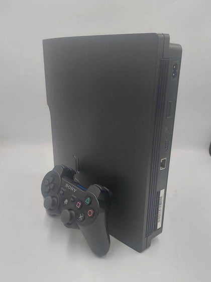 PlayStation 3 Slim Console, 320GB, Unboxed