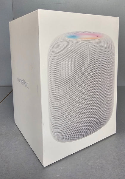 **Sale** APPLE HomePod (2nd gen) Smart Speaker with Siri - White
