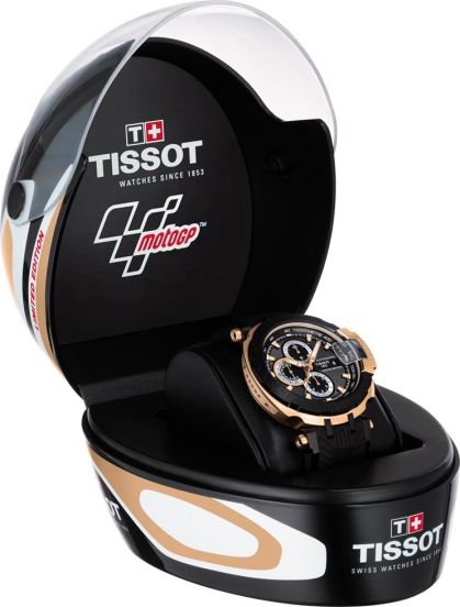 Tissot T-Race MotoGP 2018 Automatic Limited Edition (3333 pieces worldwide) T092.427.27.061.01 -