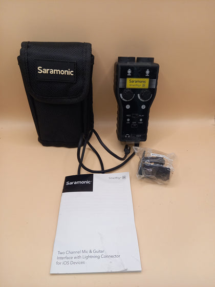 Saramonic SmartRig+ UC Audio Interface