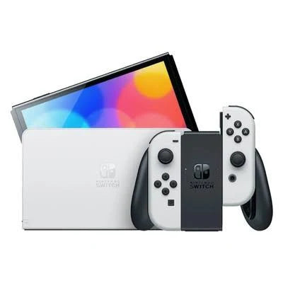 Nintendo Switch OLED White -