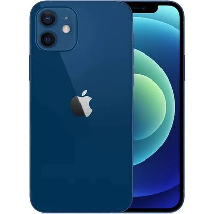 iPhone 12 Blue 256GB