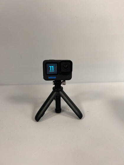 Black GoPro HERO11 Action Camera *Read Description*
