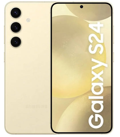 Samsung S24 Mobile Phone Boxed