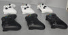 Joblot of Faulty Xbox Control Pads 6 QTY (Spares or Repairs)