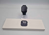 Apple Watch Series 10 (Cel) - Jet Black Aluminium - 42mm - Space Black Sport Strap **BOXED**