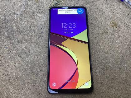 Samsung Galaxy A12  64GB Black