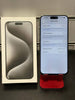 iPhone 15 Pro Max - Replacement Screen Not Covered In Warranty - PLEASE READ DESCRIPTION!!