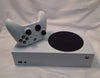 Microsoft Xbox Series S 512GB Console with 1 x controller and leads unboxed