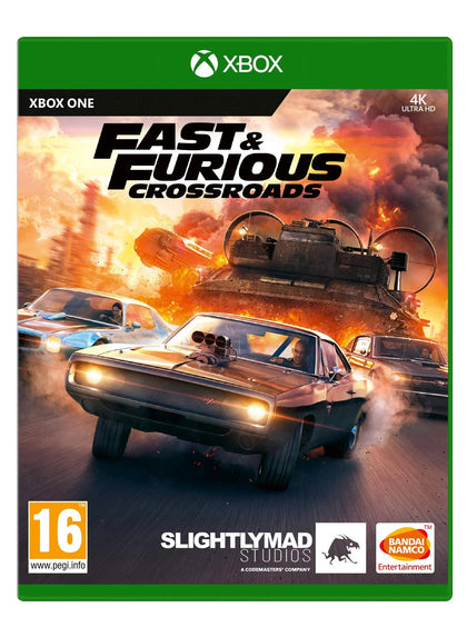 Xbox One Fast & Furious: Crossroads