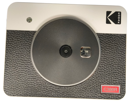 Kodak Mini Shot 3 Retro Instant Camera and Printer