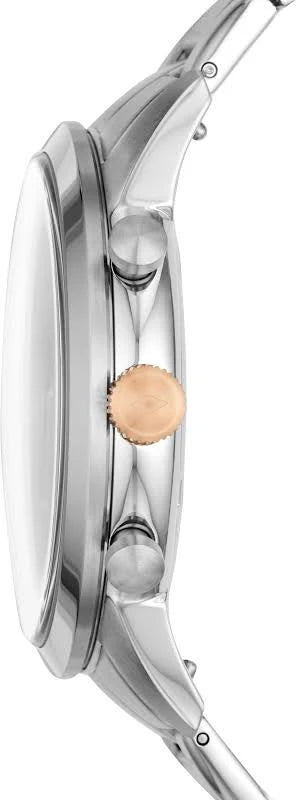 Fossil Townsman Watch FS5407 Silver Stainless