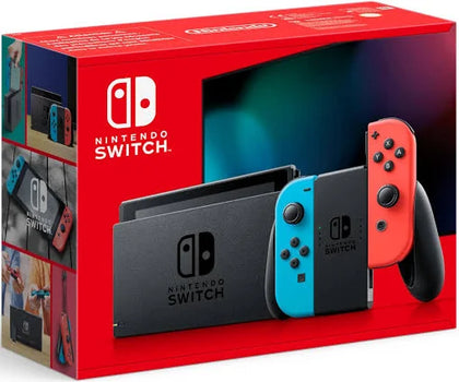 Nintendo Switch Console