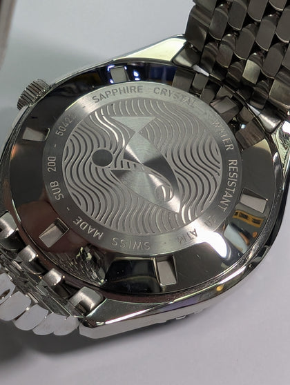 Doxa SUB 200 Automatic Watch BOXED Preston store