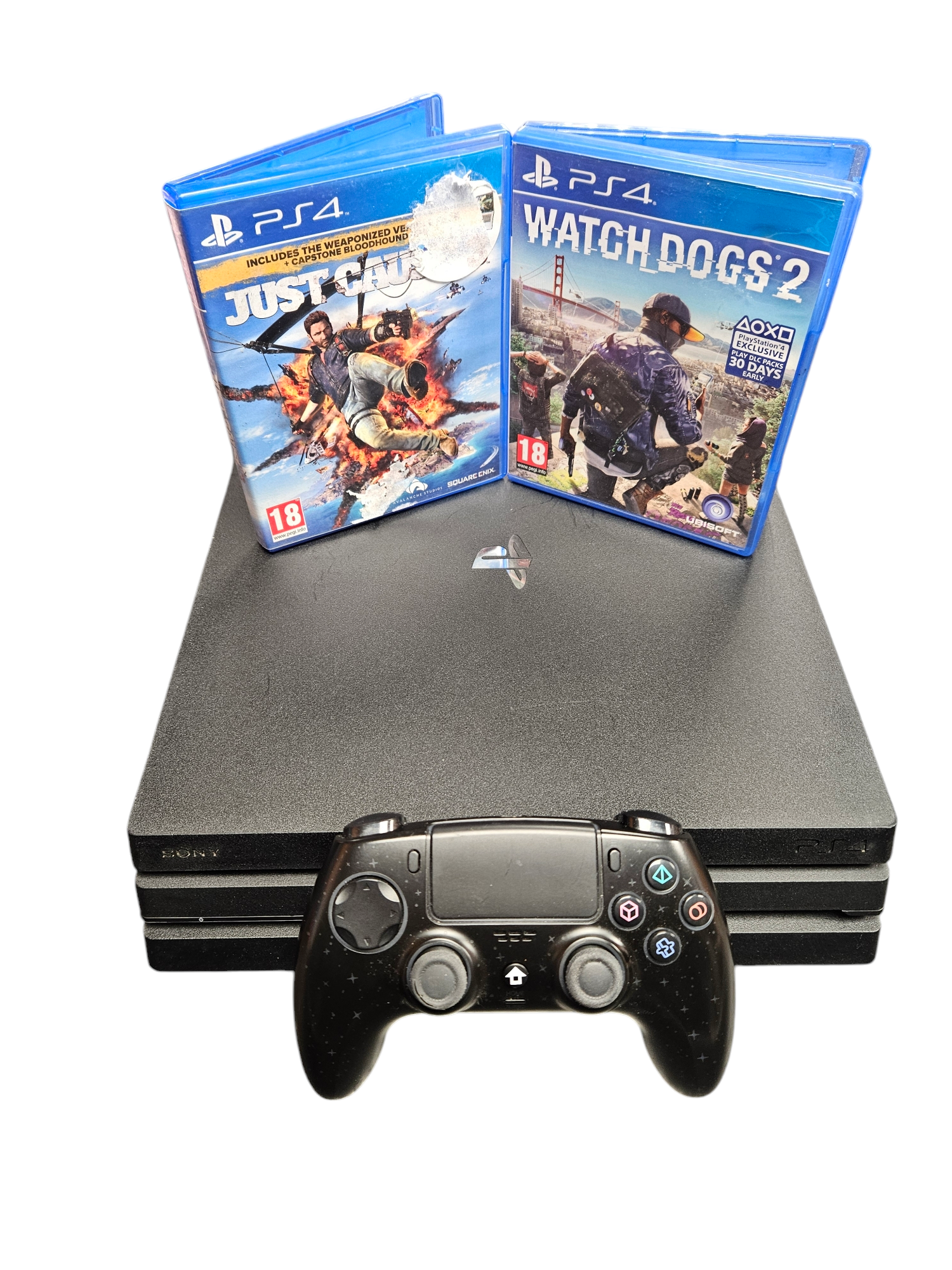 Playstation 4 Pro 1TB BUNDLE Cash Generator