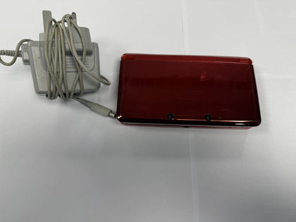 Nintendo 3DS - red with horrid henry