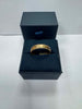 4.3g 9ct Gold Wedding Band Ring - Size Z - **Hallmarked**