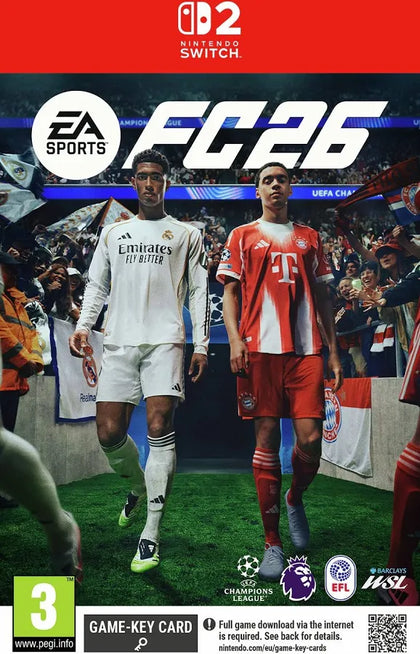 Electronic Arts EA Sports FC 26 Nintendo Switch 2