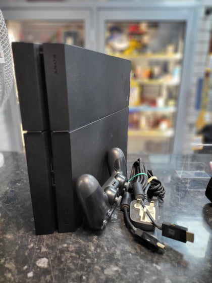 PS4 Slim 1TB Black