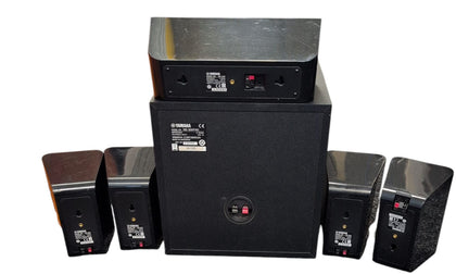 Yamaha NS-P40 5.1-channel Speaker System 