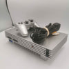 PlayStation 2 Console, Silver, With 1 Pad, Unboxed