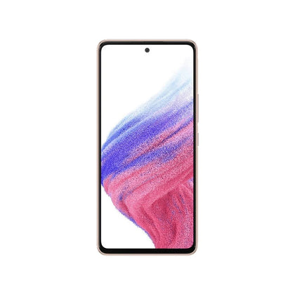 Samsung Galaxy A53 5G Dual Sim (8GB+128GB) Awesome Peach, Unlocked B