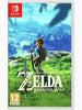Switch Game The Legend of Zelda: Breath of the Wild