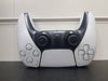 Sony PlayStation 5 Console, 825GB, White, Unboxed With Dual Sense Wireless Controller