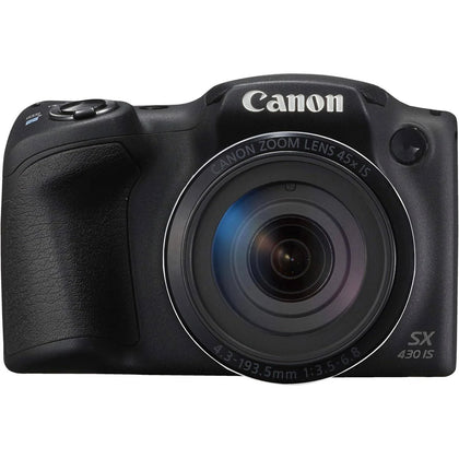 Canon Camera PowerShot SX430 Is