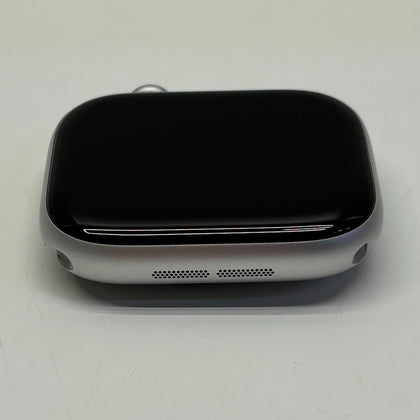 Apple Watch Series 11 46mm Silver Aluminum Case No Strap Model A3337 Boxed