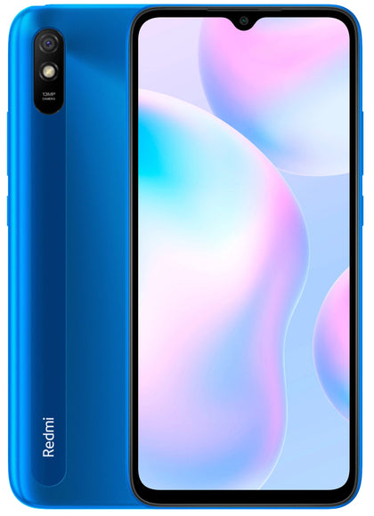 Xiaomi Redmi 9A 32GB Dual Sim Blue