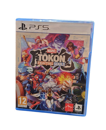 Marvel Tokon Fighting Souls - PlayStation 5