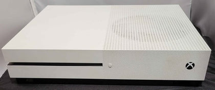 Xbox One S Console - 500GB - White - Unboxed - No Pad