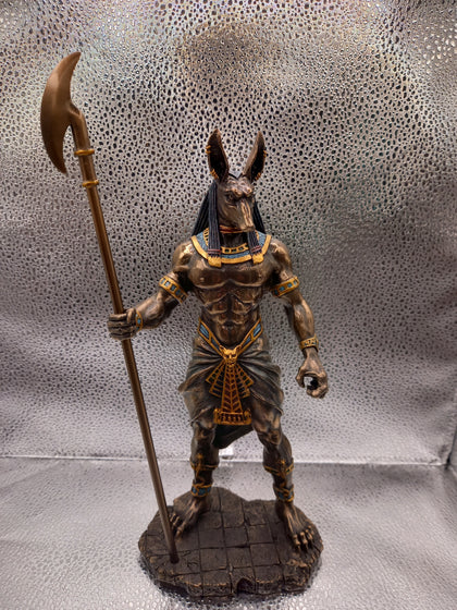 Veronese Anubis Statue