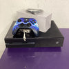 Xbox One with wired controller