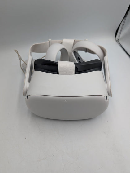 Meta Oculus Quest 2 All-in-One VR Headset, unboxed