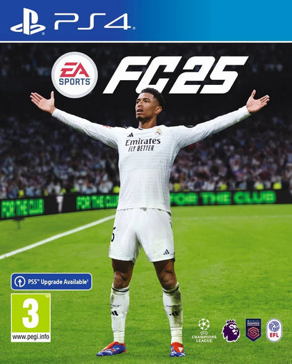 EA Sports FC 25 For PS4 game