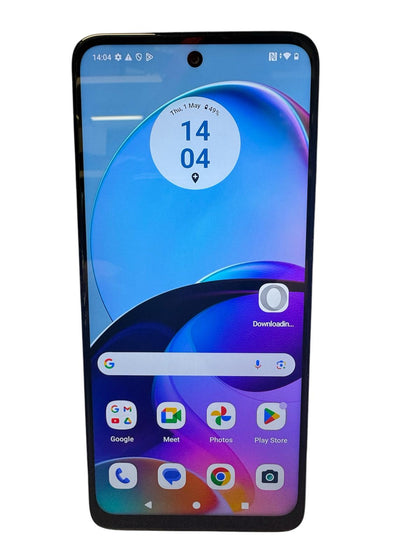 Motorola Moto G14 Dual Sim - 128gb - Steel Grey - Unlocked -