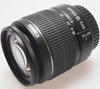 Canon 18-55mm F3.5-5.6 EFS III