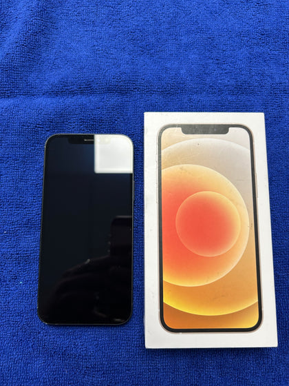 Apple iPhone 12 - 64 GB - Black