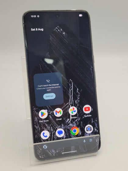 Google Pixel 8 Pro 256GB Black smartphone Unlocked unboxed