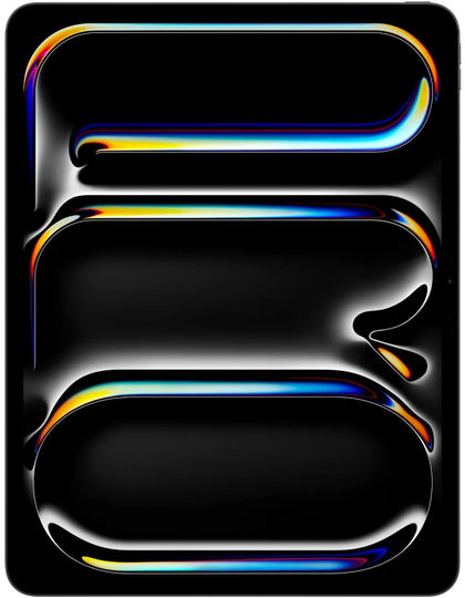 Apple iPad Pro 13-inch M5 Wifi Space Black 256GB