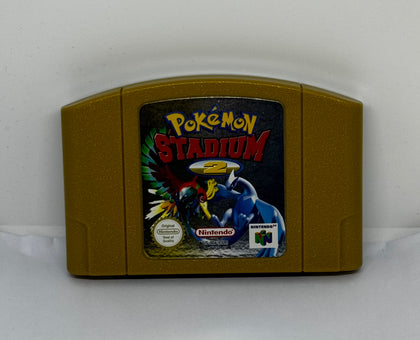 Nintendo 64, N64 Pokemon Stadium 2, Unboxed - Chesterfield