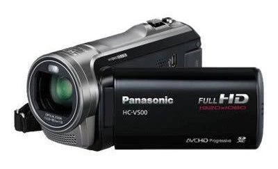 Panasonic HC-V500 Camcorder