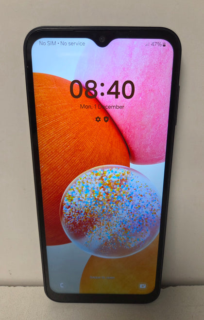 Samsung Galaxy A14 5G 64GB unlocked Black