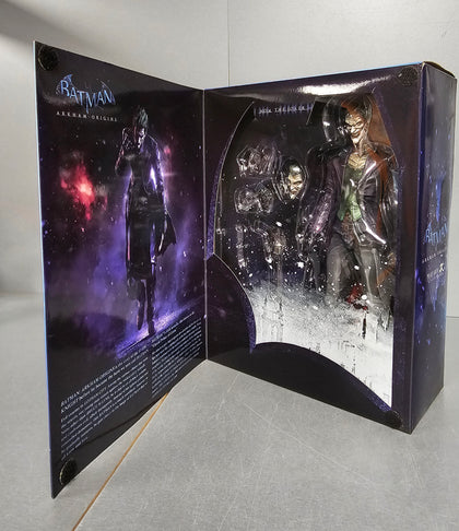 **Sale** Batman Arkham Origins Play Arts Kai The Joker Action Figure